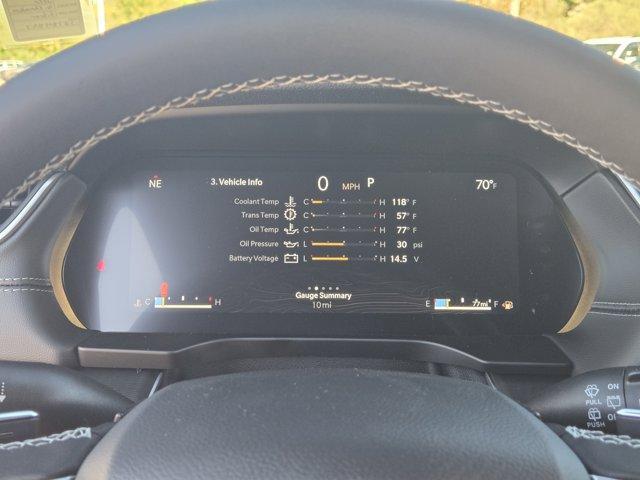 new 2025 Jeep Grand Cherokee car, priced at $31,096