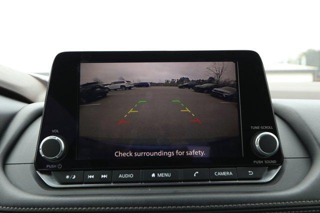 used 2023 Nissan Rogue car, priced at $19,990