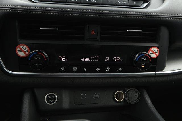 used 2023 Nissan Rogue car, priced at $19,990