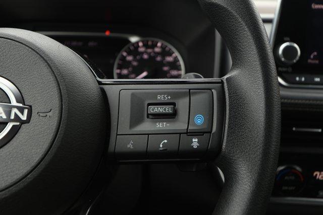 used 2023 Nissan Rogue car, priced at $19,990