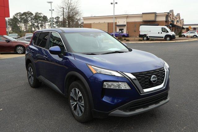 used 2023 Nissan Rogue car, priced at $19,990