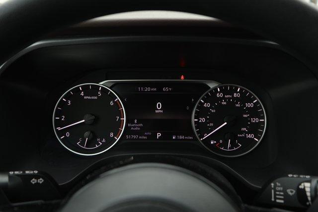 used 2023 Nissan Rogue car, priced at $19,990