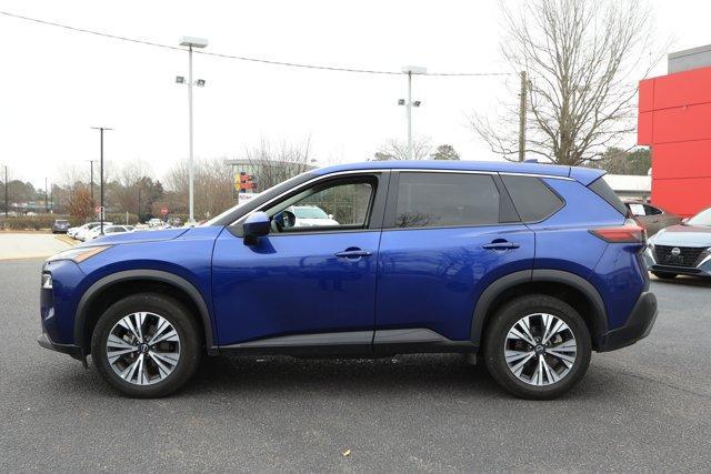 used 2023 Nissan Rogue car, priced at $19,990