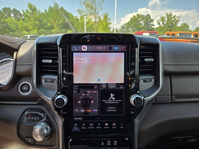 new 2026 Ram 1500 car, priced at $51,186