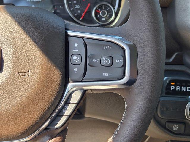 new 2026 Ram 1500 car, priced at $51,186