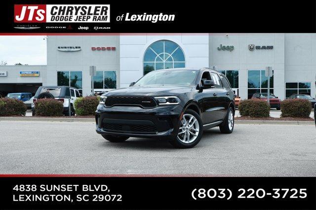 used 2024 Dodge Durango car, priced at $33,990