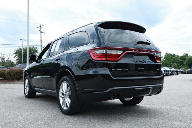used 2024 Dodge Durango car, priced at $33,990
