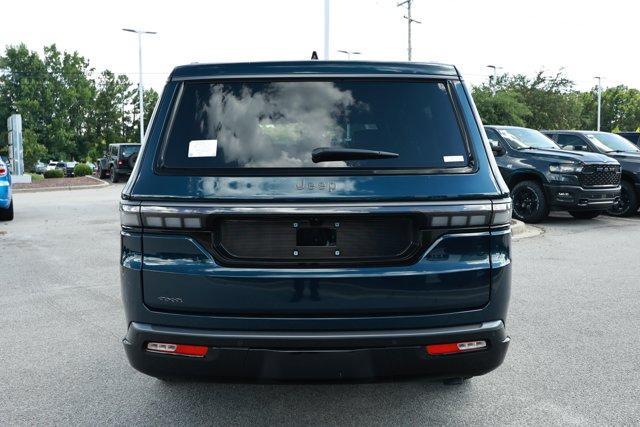 new 2026 Jeep Grand Wagoneer L car, priced at $74,408
