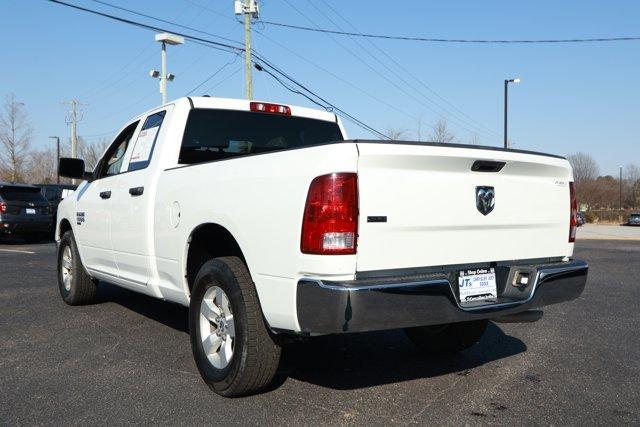used 2024 Ram 1500 Classic car, priced at $27,490