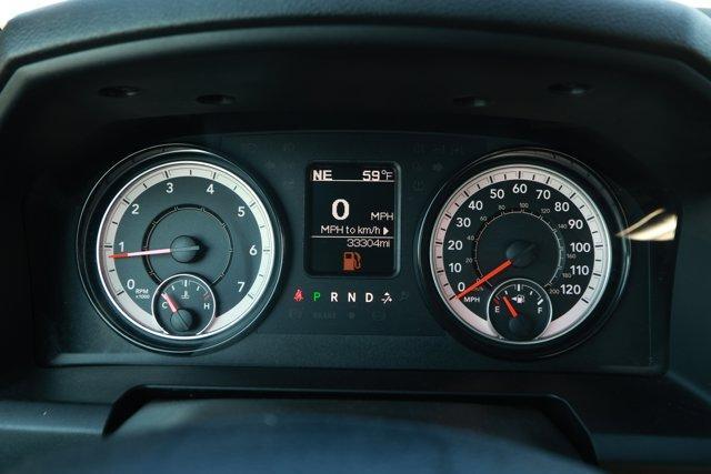 used 2024 Ram 1500 Classic car, priced at $27,490