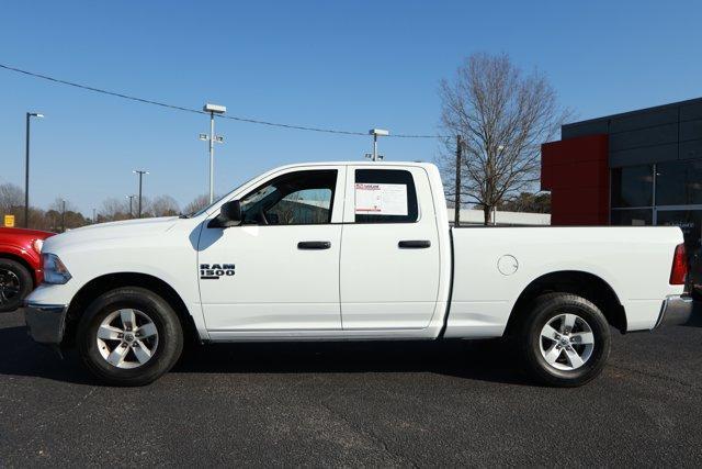 used 2024 Ram 1500 Classic car, priced at $27,490