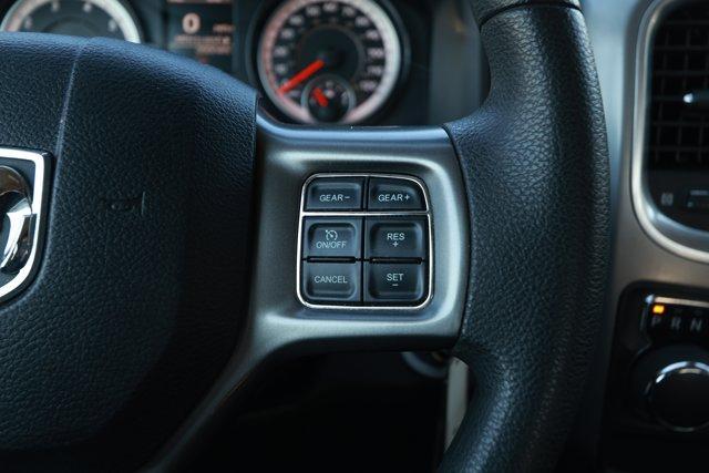 used 2024 Ram 1500 Classic car, priced at $27,490