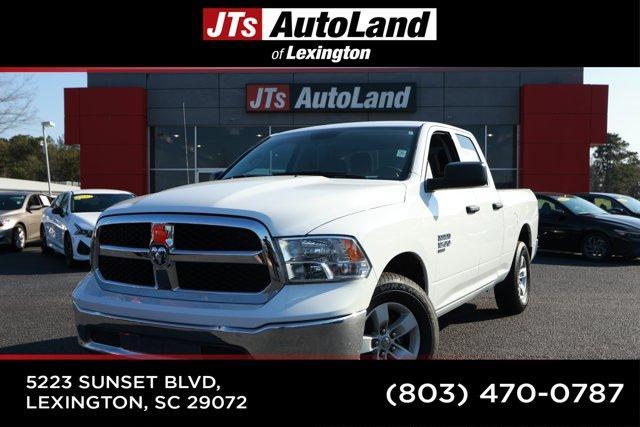 used 2024 Ram 1500 Classic car, priced at $24,990