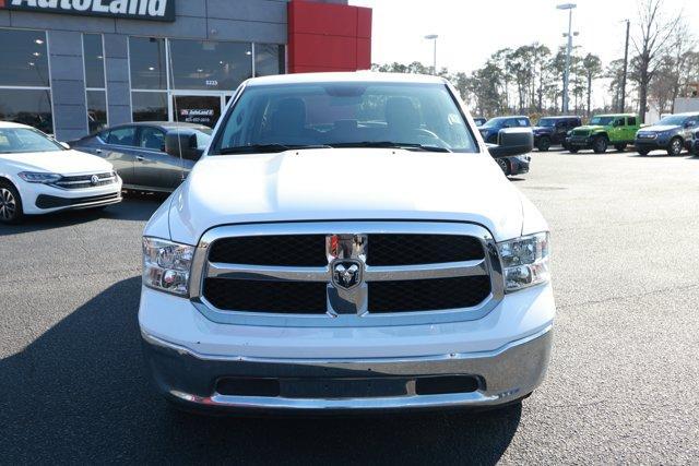 used 2024 Ram 1500 Classic car, priced at $27,490