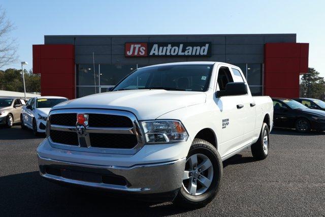 used 2024 Ram 1500 Classic car, priced at $27,490
