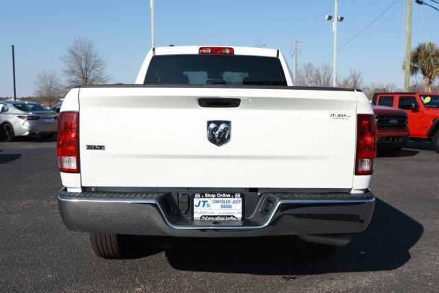 used 2024 Ram 1500 Classic car, priced at $27,490