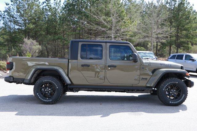 used 2020 Jeep Gladiator car, priced at $29,990