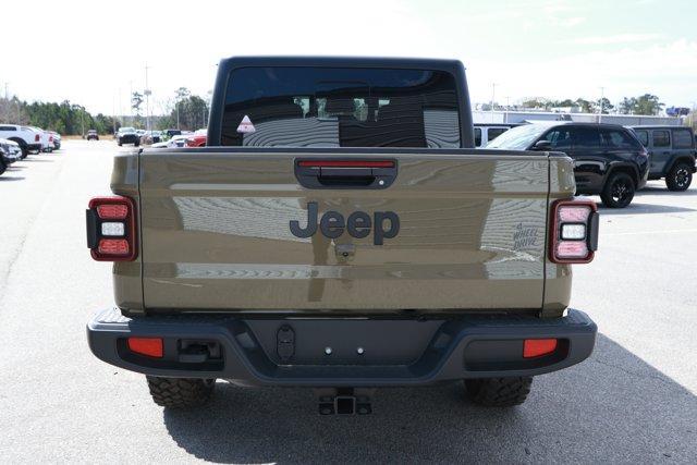 used 2020 Jeep Gladiator car, priced at $29,990