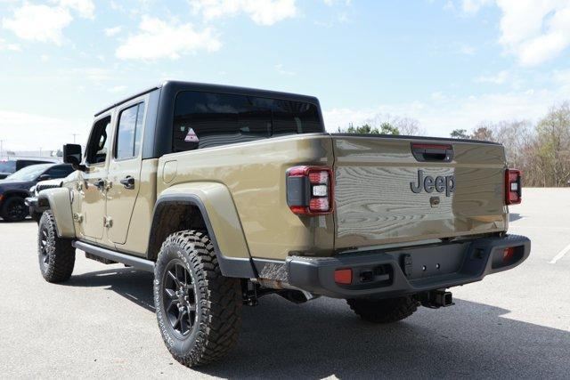 used 2020 Jeep Gladiator car, priced at $29,990