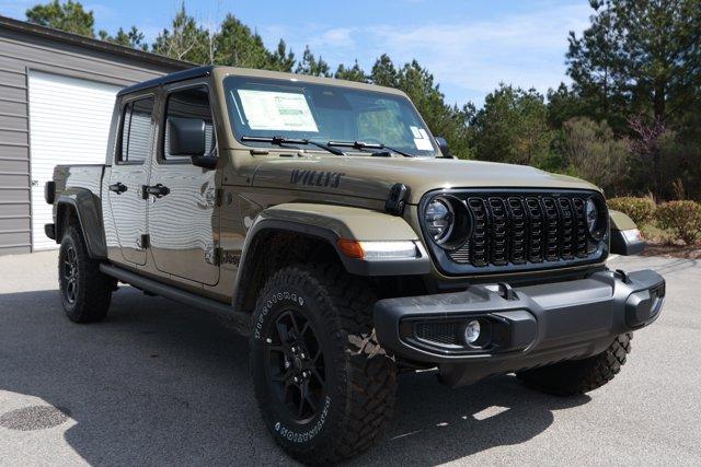 used 2020 Jeep Gladiator car, priced at $29,990