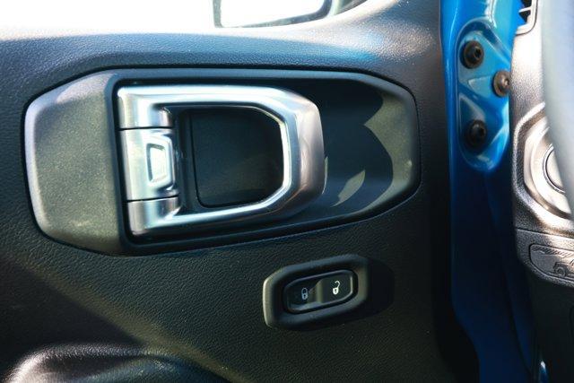 new 2026 Jeep Wrangler car, priced at $36,660