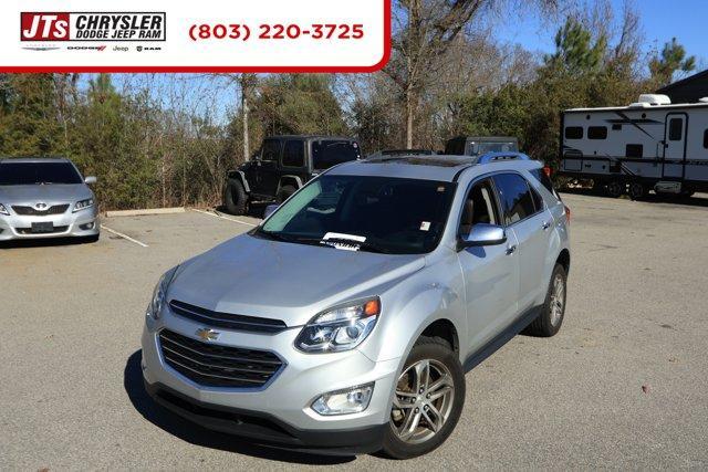 used 2017 Chevrolet Equinox car, priced at $13,990