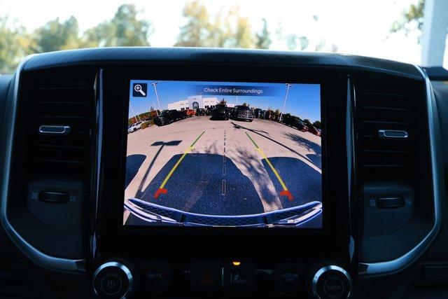 new 2026 Ram 1500 car, priced at $53,587