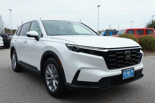 used 2025 Honda CR-V car, priced at $30,990