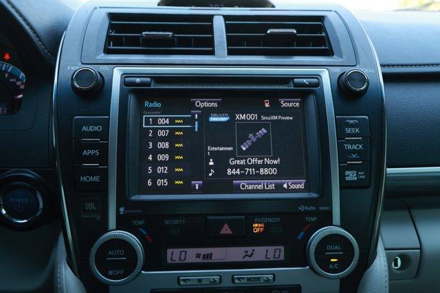 used 2014 Toyota Camry Hybrid car, priced at $11,990