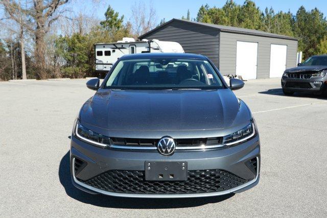 used 2025 Volkswagen Jetta car, priced at $18,990