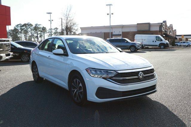 used 2024 Volkswagen Jetta car, priced at $18,990