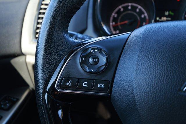 used 2024 Mitsubishi Outlander Sport car, priced at $18,990