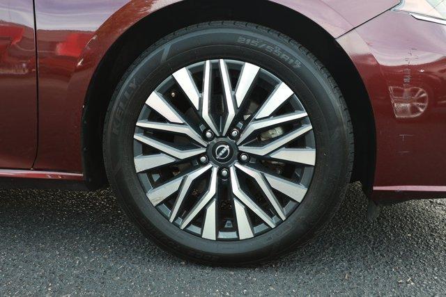 used 2024 Nissan Altima car, priced at $19,490