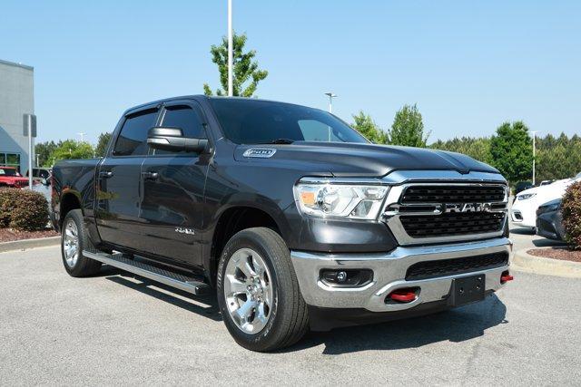 used 2022 Ram 1500 car, priced at $39,990