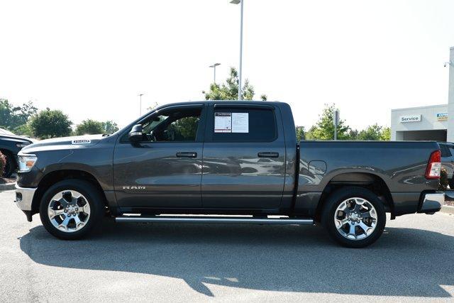 used 2022 Ram 1500 car, priced at $39,990