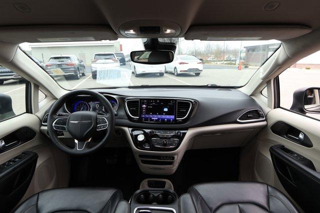 new 2026 Chrysler Voyager car, priced at $38,817