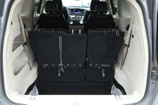 new 2026 Chrysler Voyager car, priced at $38,817