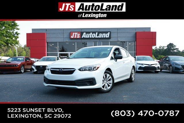 used 2023 Subaru Impreza car, priced at $20,990