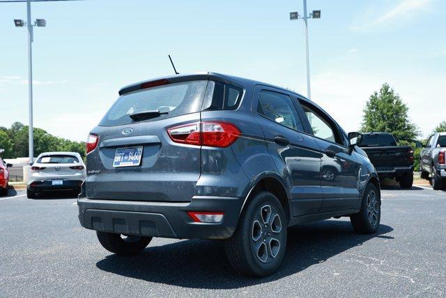 used 2021 Ford EcoSport car, priced at $16,990