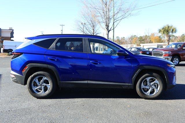 used 2023 Hyundai Tucson car, priced at $20,490