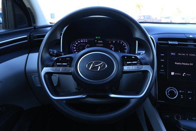 used 2023 Hyundai Tucson car, priced at $20,490