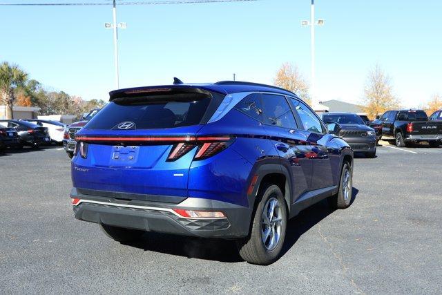 used 2023 Hyundai Tucson car, priced at $20,490