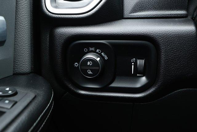 used 2022 Ram 2500 car, priced at $42,990