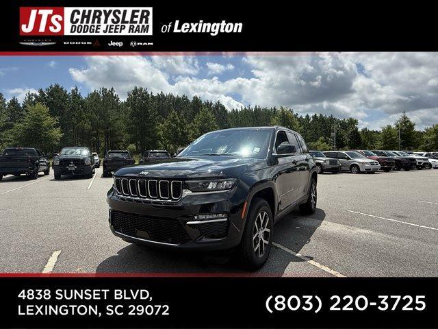 new 2025 Jeep Grand Cherokee car, priced at $43,031