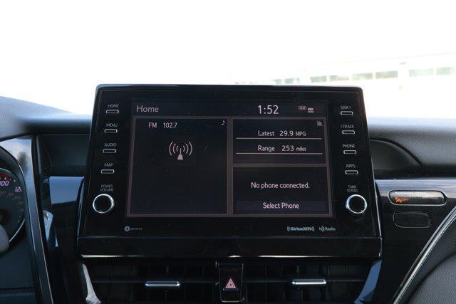 used 2024 Toyota Camry car, priced at $24,490