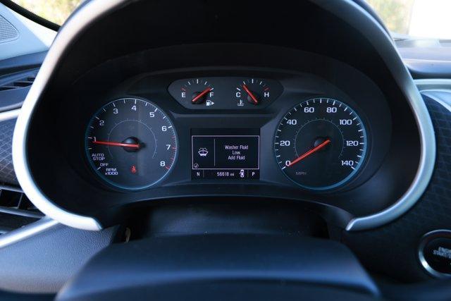 used 2023 Chevrolet Malibu car, priced at $15,471