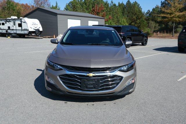 used 2023 Chevrolet Malibu car, priced at $15,471