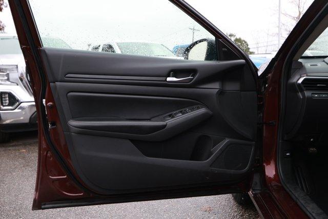 used 2024 Nissan Altima car, priced at $16,690