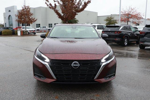 used 2024 Nissan Altima car, priced at $16,690