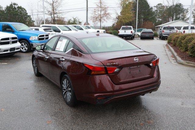used 2024 Nissan Altima car, priced at $16,690